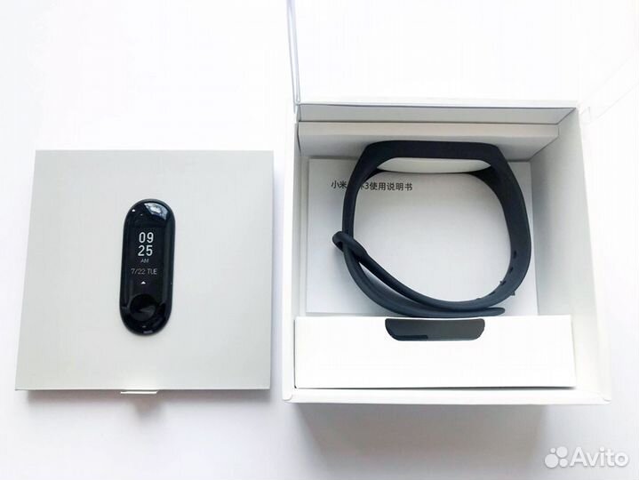 Фитнес браслет