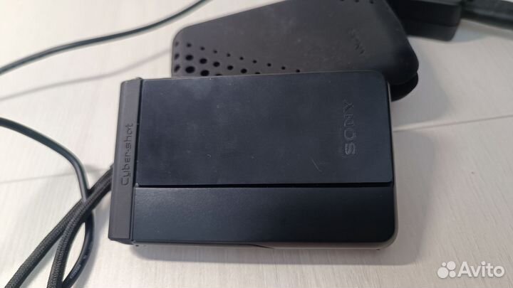 Фотоаппарат sony cyber shot DSC-TX30