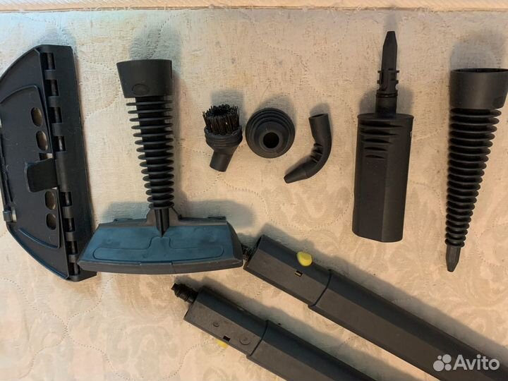 Пароочиститель Vapori