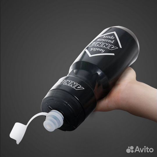 Велосипедная бутылка annai. 710 мл