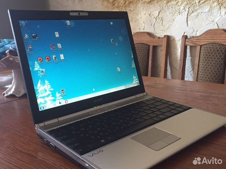 Sony waio sz7rmn/B