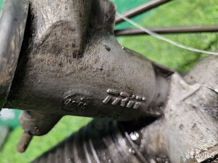 Рейка рулевая Nissan Almera B10