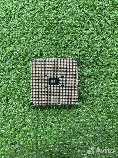 Процессор AMD A4-3400 Series