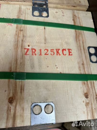 Компрессор copeland zr125kce-tfd-522