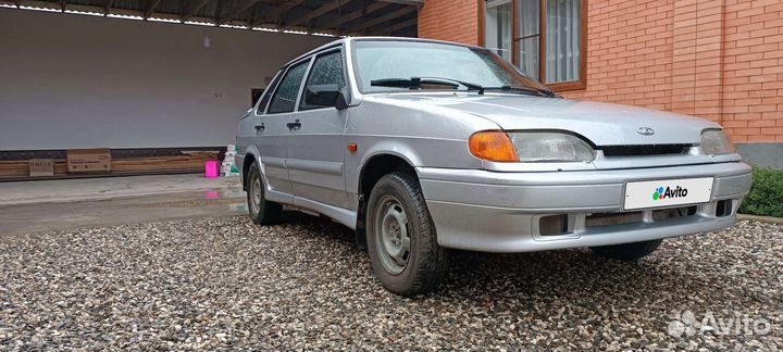 ВАЗ 2115 Samara 1.6 МТ, 2009, 122 727 км