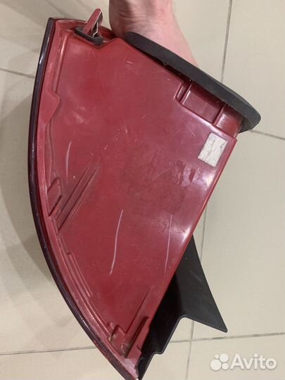 Фонарь задний Volkswagen Jetta 6 дорест