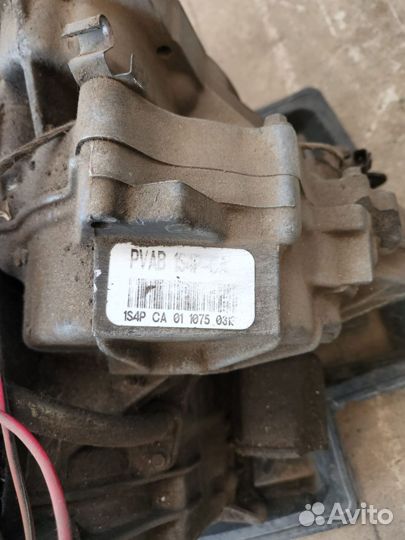 АКПП ford focus 1 2.0 - 10