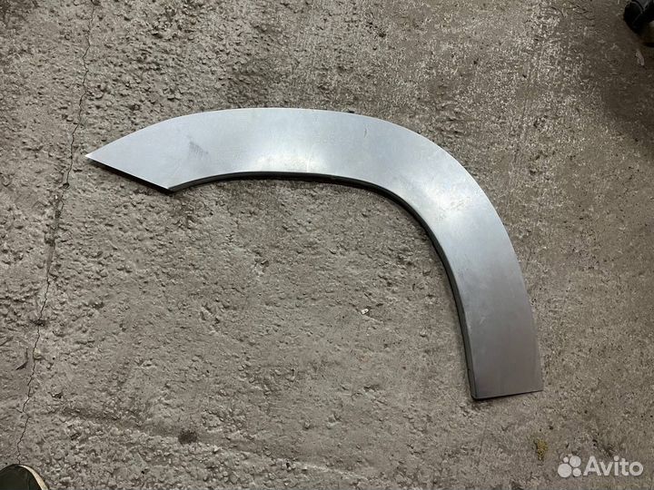 Внутренняя арка цинк Mazda 2 Mazda Demio 2 (DY) 2002-2007