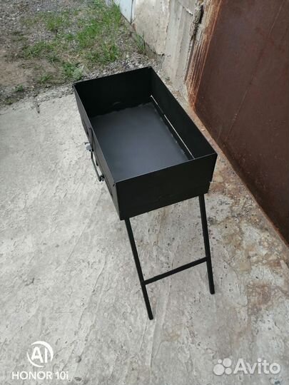 Мангал- разборный