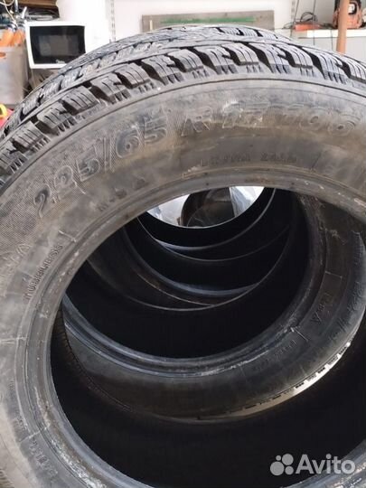 Tigar SUV Ice 225/65 R17