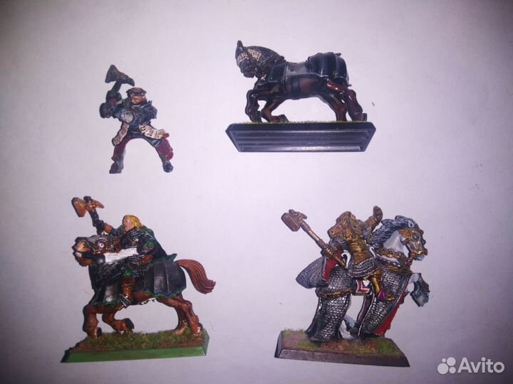 Warhammer Fantasy Valten Exalted