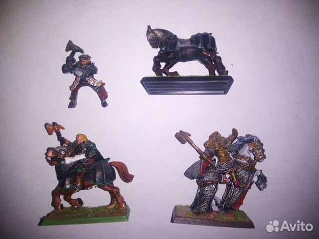 Warhammer Fantasy Valten Exalted