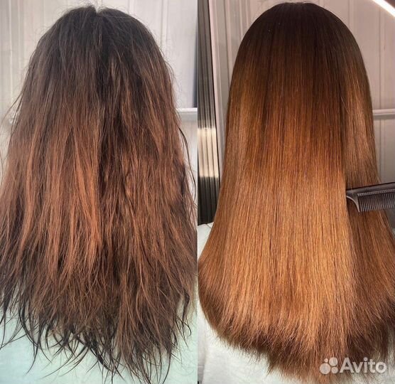 Ламинирование восстановление волос новосибирск