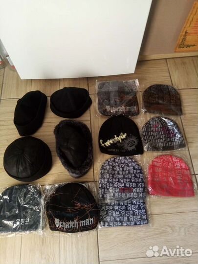 Шапка Новые все абсолютно Н.О.В.Ы.Е