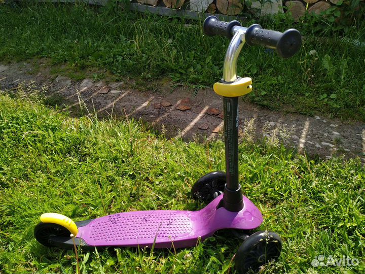 Самокат детский Oxelo B1 Decathlon