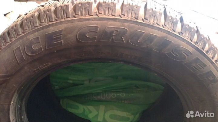 Bridgestone Ice Cruiser 7000 255/55 R18 109T