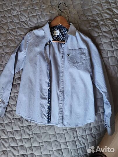 Рубашка Armani Junior 12 лет 152