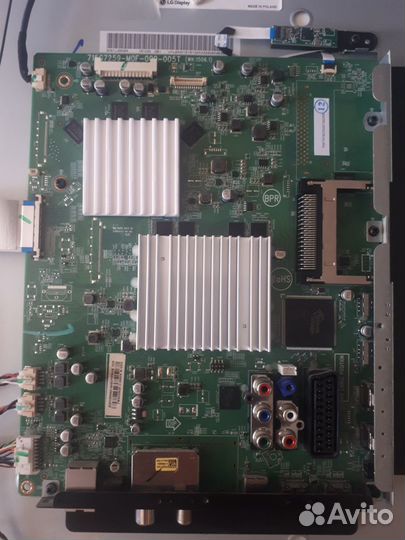 Платы Philips Samsung LG Toshiba Supra Akai BBK Hr