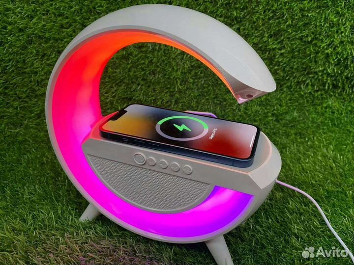 Умная колонка 3 в 1