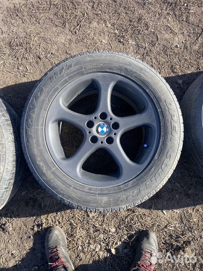 R18 Toyo Open Country H/T 255/55, PCD 5x120 DIA 72.6