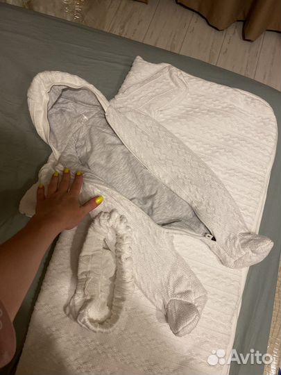 Набор для выписки новорожденного