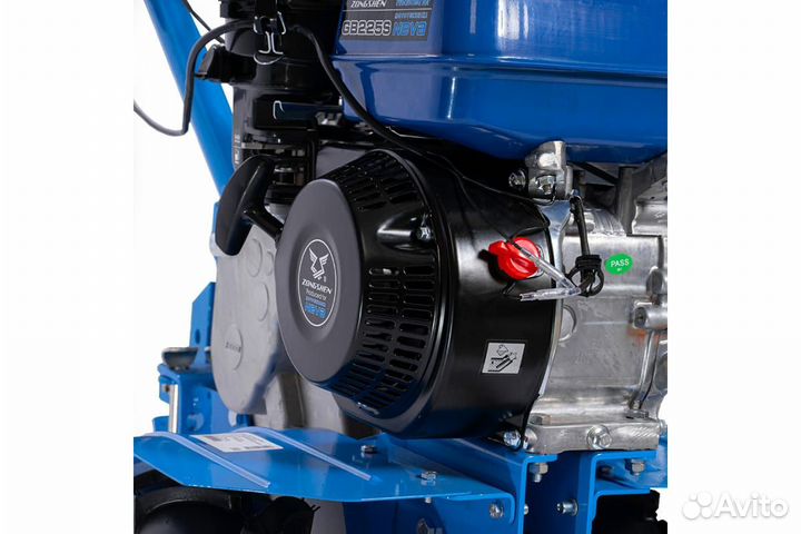 Мотоблок Нева мб2-ZS Арт.01328