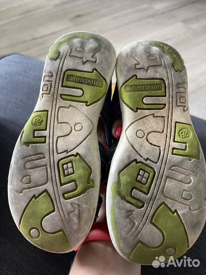 Сандалии детские outventure 28