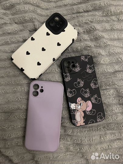 Чехлы на талефоны: iPhone, Xiaomi, Samsung