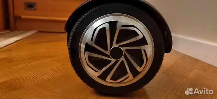 Гироскутер hoverbot b-6 jumping