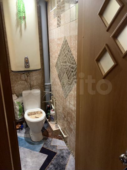 3-к. квартира, 60,8 м², 3/5 эт.