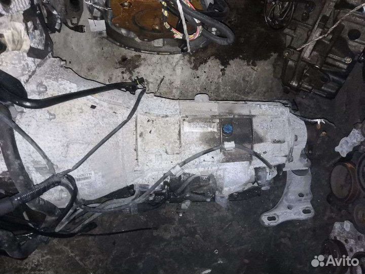 АКПП BMW 3 (E46)