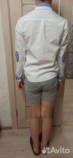 Рубашки в школу