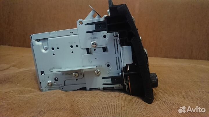 Автомагнитола mazda 3 bl