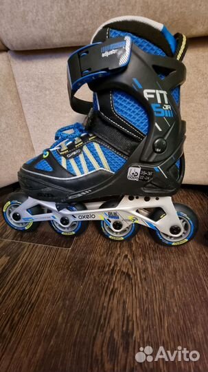 Ролики детские бу