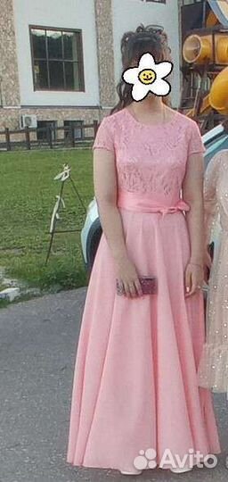 Платье вечернее