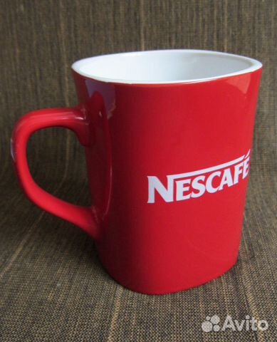 Кружка nescafe 500мл купить в Симферополе | Товары для дома и дачи | Авито