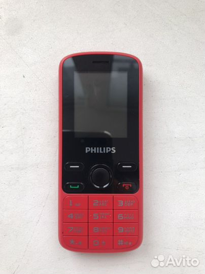 Philips Xenium E111