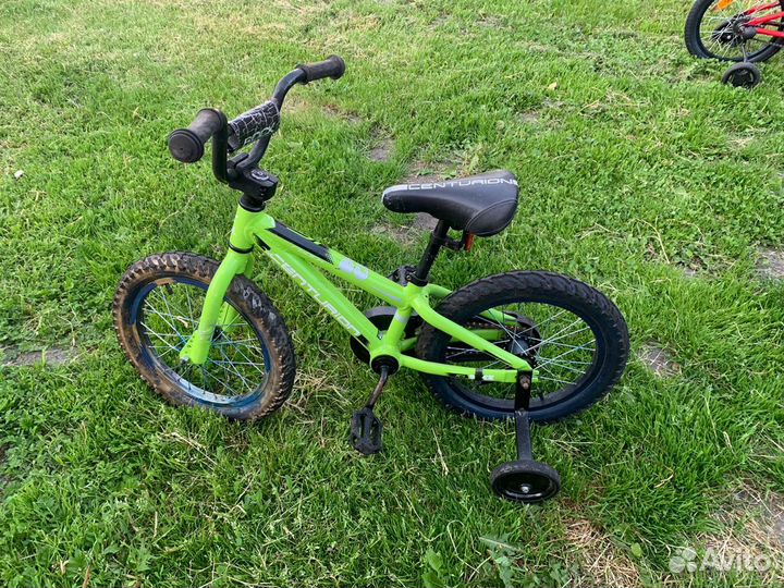 Детский велосипед centurion