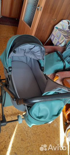 Детские коляски 2 в 1 anex