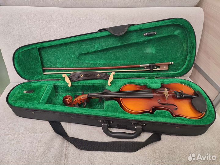 Скрипка 1/4
