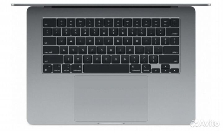 MacBook Air 15 M2 8/256GB Space Gray Новый