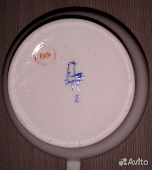 Чайные пары Пролетарий, Первомайский фз