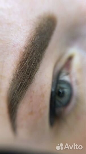 Перманентный макияж