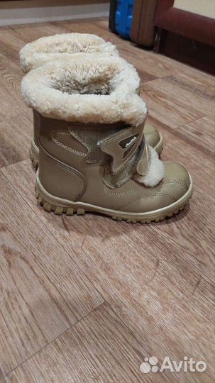 Обувь зима