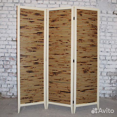 Ширма деревянная