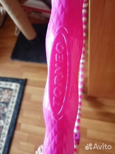 Массажный обруч хулахуп