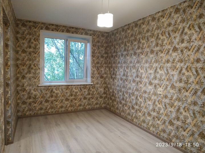 2-к. квартира, 45,7 м², 4/5 эт.