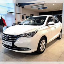 Новый Changan Alsvin 1.5 AMT, 2023, цена от 1 260 300 руб.