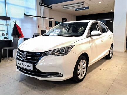 Changan Alsvin 1.5 AMT, 2023