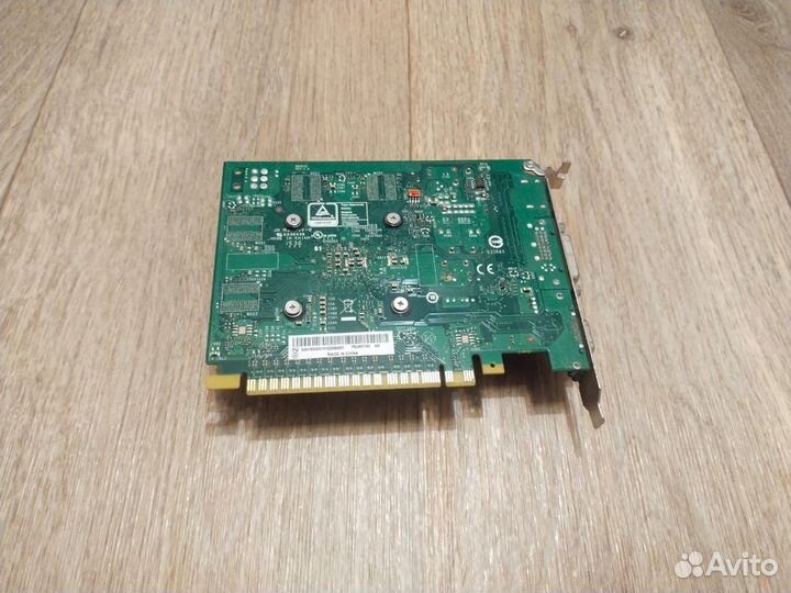 Видеокарта Lenovo GTX 750Ti 2GB